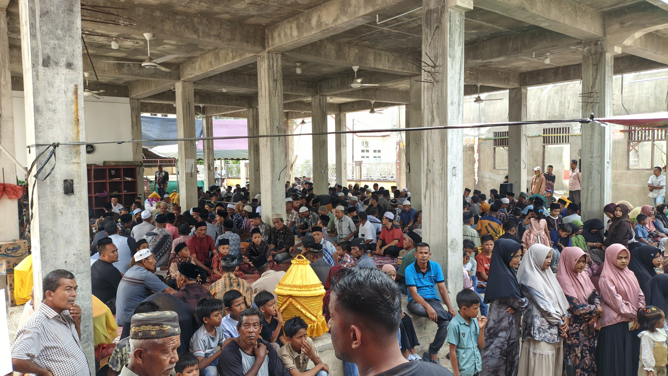Foto: Istimewa | Dok. Nasir TP