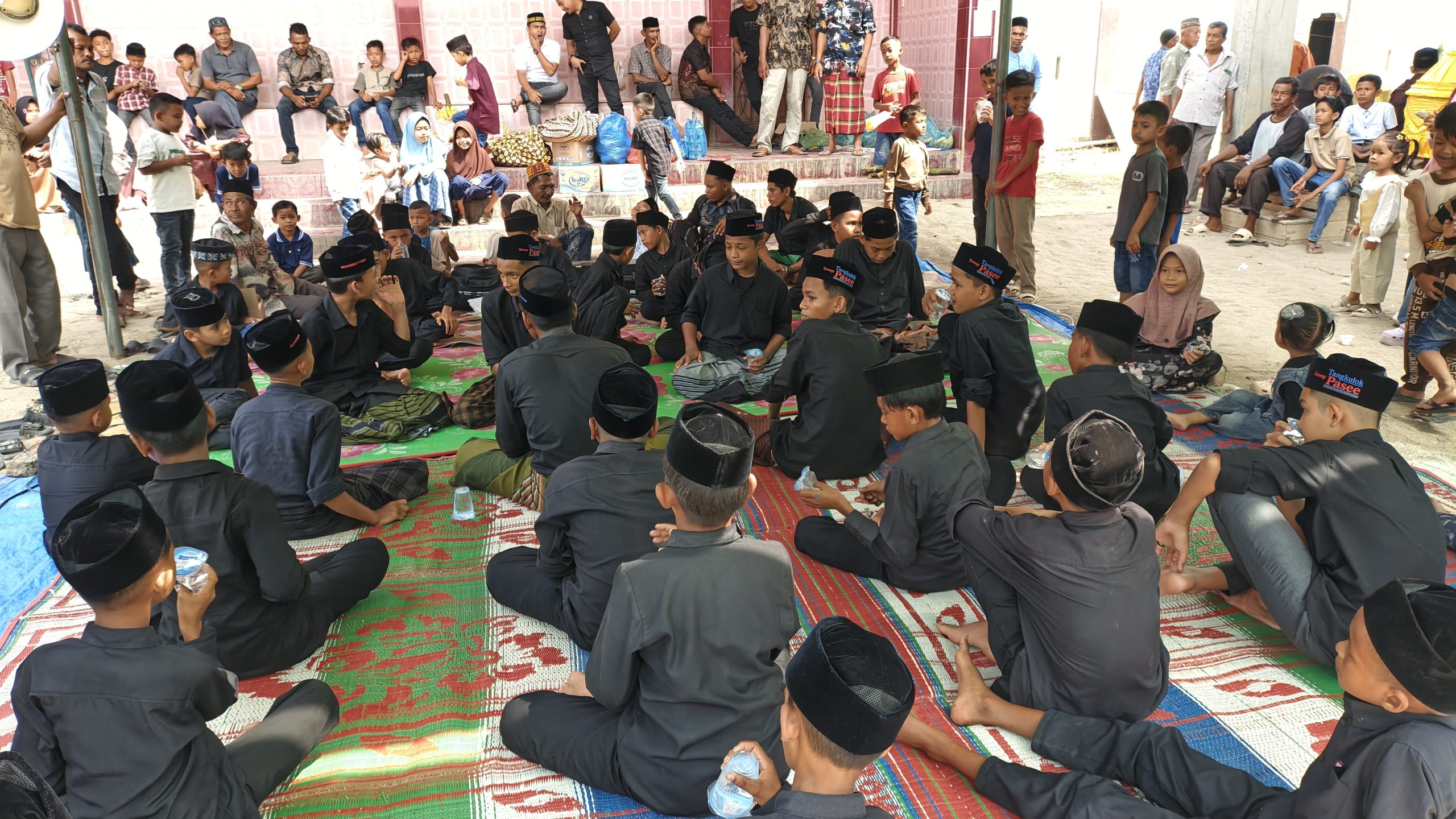 Foto: Istimewa| Dok. Nasir TP